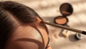 how to apply root touch-up powder how to apply root touch-up powder
