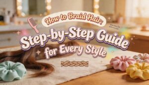 how to braid hair how to braid hair