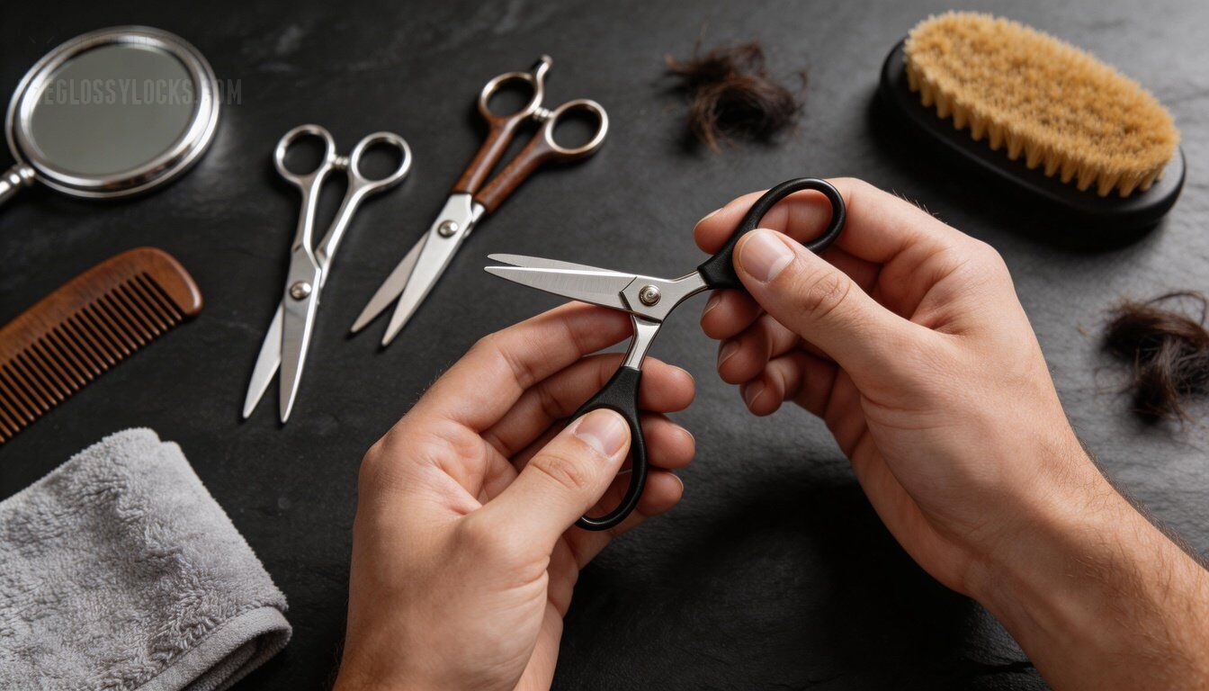 7 Best Beard Scissors: Top Picks, Features & Trim Tips 2026