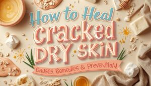 how to heal cracked dry skin how to heal cracked dry skin