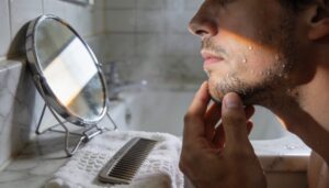 how to identify your hair growth direction how to identify your hair growth direction