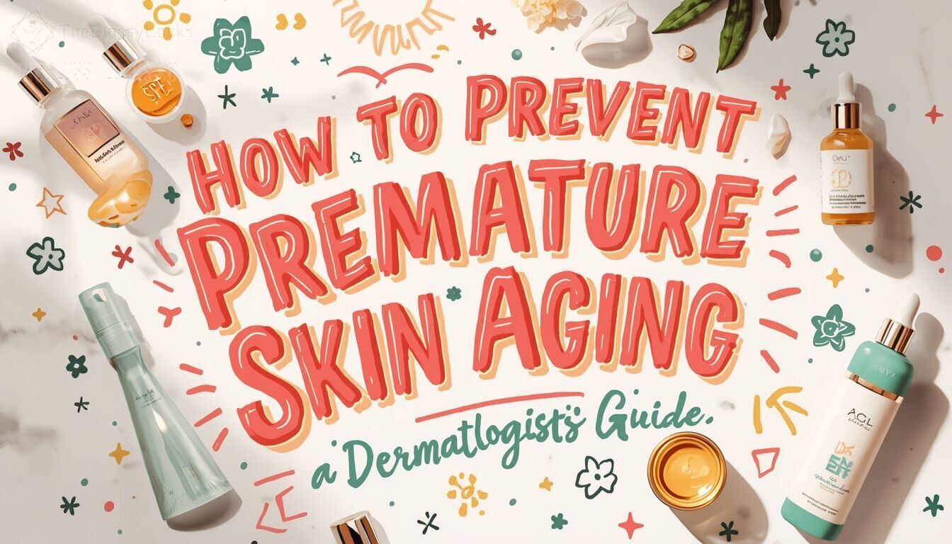 How to Prevent Premature Skin Aging: a Dermatologist's Guide