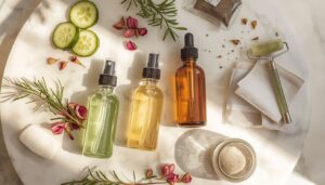 how to store and use diy face toners how to store and use diy face toners