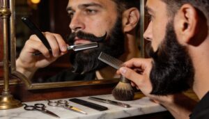 how to trim mutton chops beard styles how to trim mutton chops beard styles