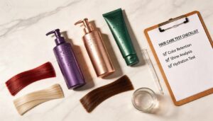 how we chose color safe hair products how we chose color safe hair products