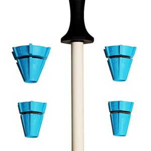 HXT Ceramic Thick Sharpening Rod B084T56BF8