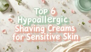 hypoallergenic shaving cream for shaving hypoallergenic shaving cream for shaving