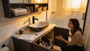 identify your bathroom storage needs identify your bathroom storage needs