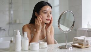 identifying your skin type identifying your skin type