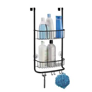 iDesign Over the Door Hanging Shower Caddy B00SY38KGG