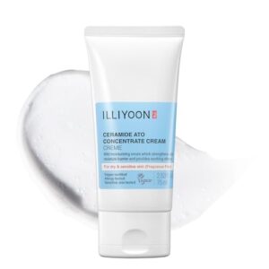 Illiyoon Ceramide Ato Concentrate Cream B0CQ4XZNQF