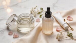 importance of exfoliating and applying eye cream importance of exfoliating and applying eye cream