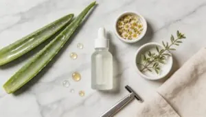 ingredients that soothe shaved skin ingredients that soothe shaved skin