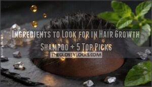 ingredients to look for in hair growth shampoo ingredients to look for in hair growth shampoo