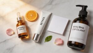 introducing active ingredients safely (retinoids, vitamin c, ahas/bhas) introducing active ingredients safely (retinoids, vitamin c, ahas/bhas)