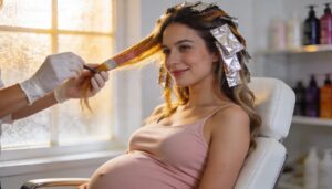 is hair dye safe during pregnancy is hair dye safe during pregnancy