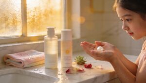 keep morning and night routines simple keep morning and night routines simple