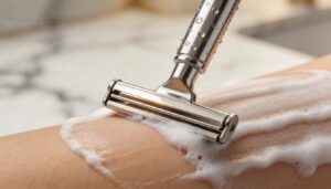 keep strokes short and light keep strokes short and light