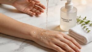 keep the area clean keep the area clean