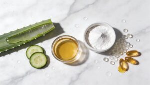 key ingredients for active skin key ingredients for active skin