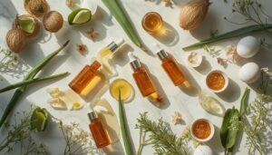 key ingredients for healthier hair key ingredients for healthier hair