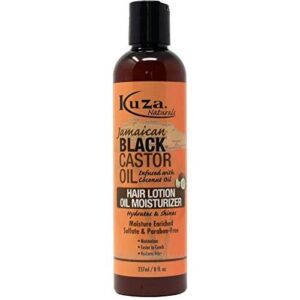 Kuza Naturals Castor Oil Hair B014IMOXZ8