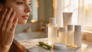 layer before sunscreen and makeup layer before sunscreen and makeup