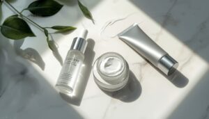 layering with serums and sunscreen layering with serums and sunscreen
