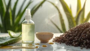 leave-in aloe spray for damp hair leave-in aloe spray for damp hair