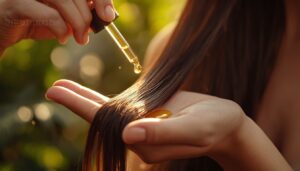 leave-in use for dry ends leave-in use for dry ends