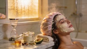 leave on for the recommended time leave on for the recommended time