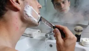 limiting passes and reapplying lather when needed limiting passes and reapplying lather when needed