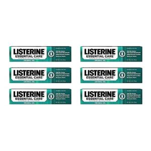 Listerine Essential Care Toothpaste, Bad B094Q82NN2