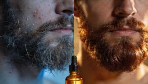 long-term beard oil results long-term beard oil results