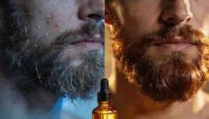 long-term beard oil results long-term beard oil results
