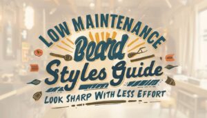 low maintenance beard styles guide low maintenance beard styles guide