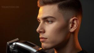 low taper fade low taper fade