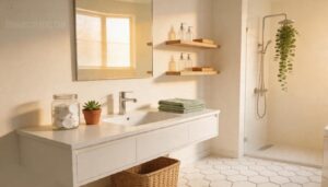 maintain a clutter-free bathroom naturally maintain a clutter-free bathroom naturally
