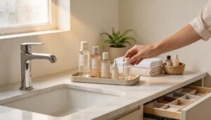 maintain a simple reset routine maintain a simple reset routine