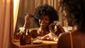 maintain healthy hair between styles maintain healthy hair between styles