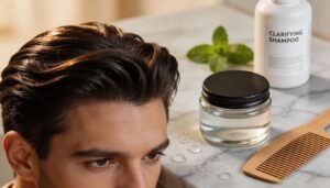 maintaining hair health and avoiding buildup maintaining hair health and avoiding buildup