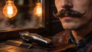 maintaining mustache maintaining mustache