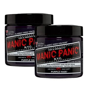 MANIC PANIC Classic Purple Haze B01IO3YXSE