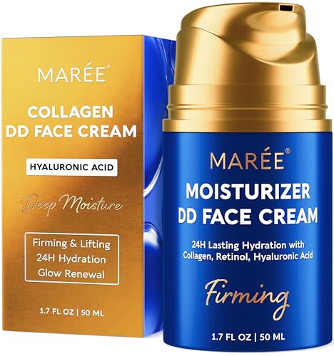 MAREE Face Moisturizer – 24H