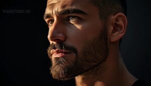 match beard shape to jawline match beard shape to jawline