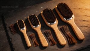match brushes to beard length match brushes to beard length