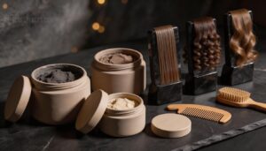 match clay to hair type match clay to hair type