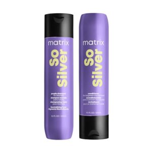 Matrix Total Results So Silver B094F6279X