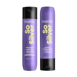 Matrix Total Results So Silver B094F6279X