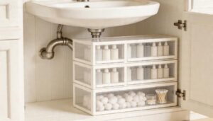 maximize height with stackable drawers maximize height with stackable drawers